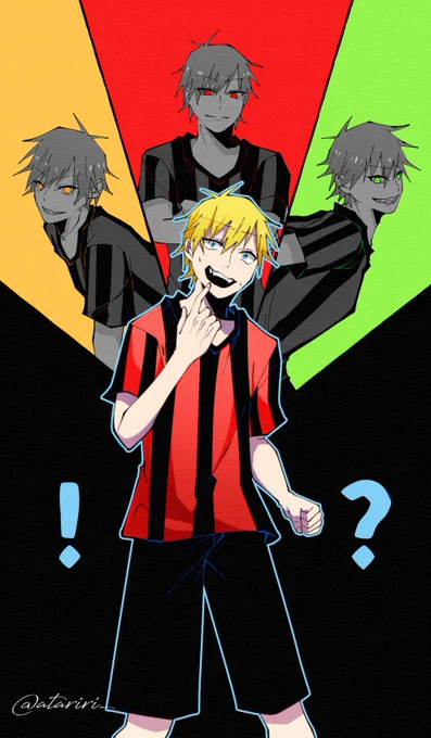 「意味が分からなくなってきたぞ??」 