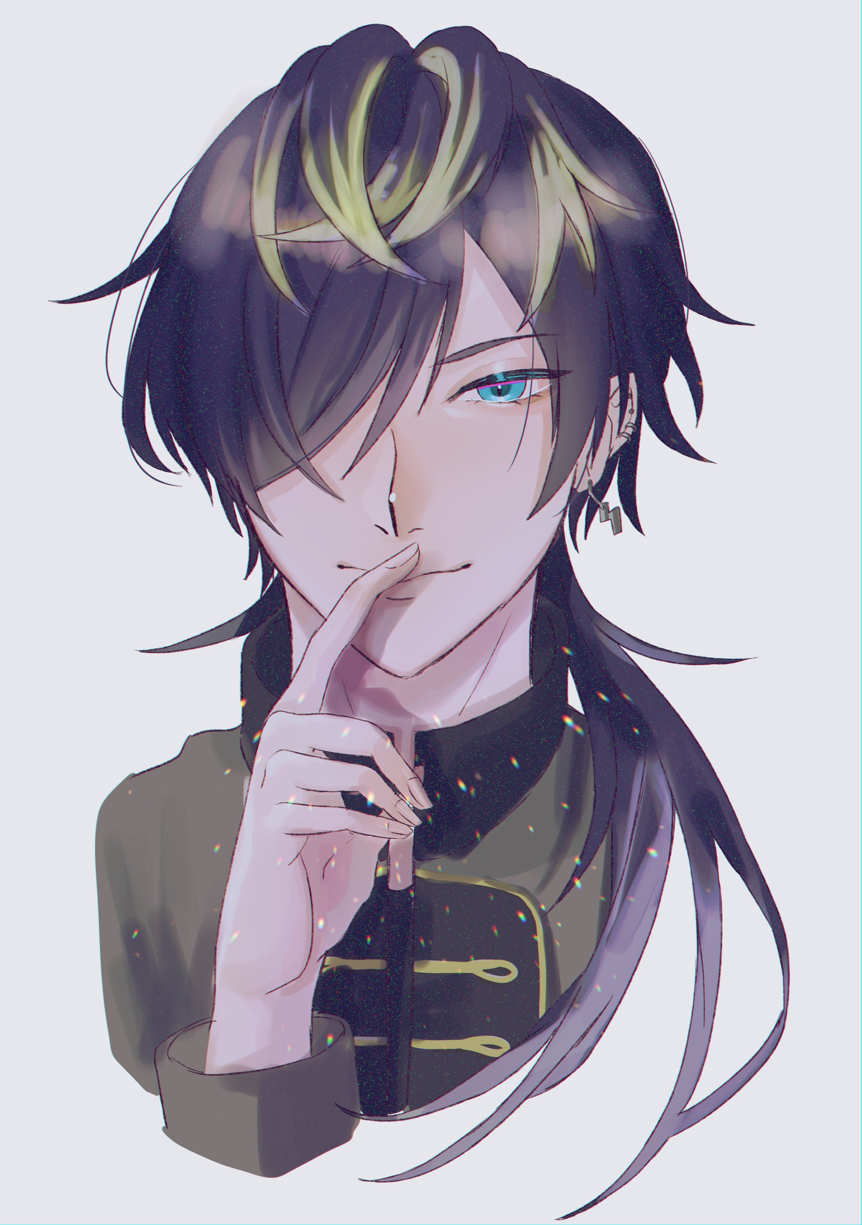 浮莉 らくがき 十四 イラスト ヒプマイ ヒプノシスマイク 四十物十四 T Co Lu9zk0kf4a Twitter