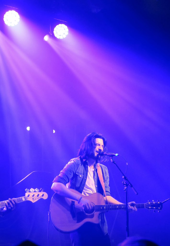 LP & Noah Kahan; Brooklyn Steel 3/1/18