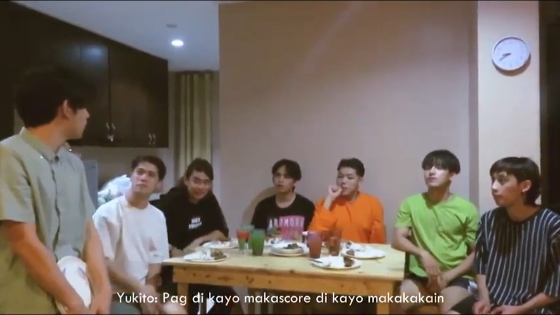 GonzagaJazzmin's tweet image. Yung pinapagalitan kayo at may quiz muna na ibinigay para makakain kayo
#PHP_PowerTripEp1 
#PHPMusic