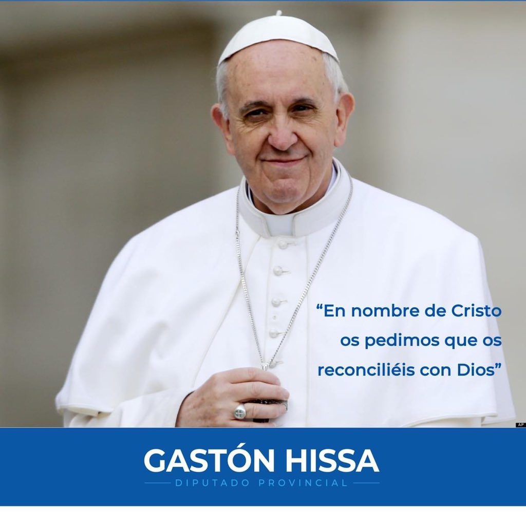 gastonhissa's tweet photo. PASCUAS EN FAMILIA ⛪️👪

Una Semana Santa distinta, que nos invita a pensar en nuestro rol y responsabilidad como cristianos. Que estas Pascuas sean un verdadero encuentro con la familia y con la palabra de Dios. Felices Pascuas 

#FelicesPascuas https://t.co/wGsE7R1RHQ