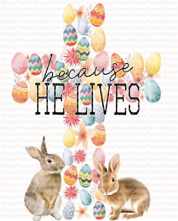FtWake's tweet photo. Happy Easter! https://t.co/xISC0tt0Rs