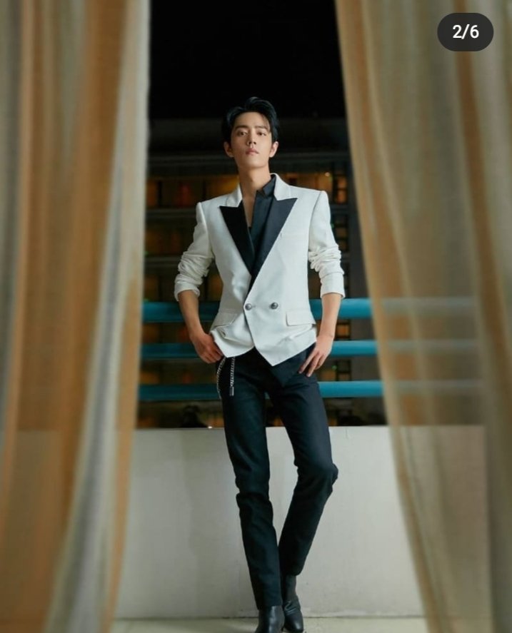 This man makes me delusional
