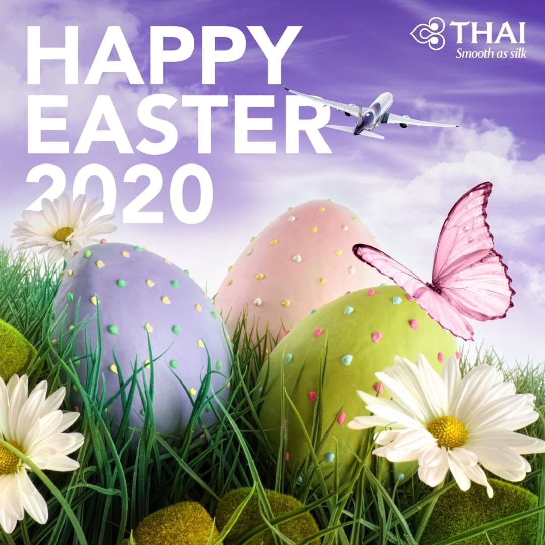 Thai Airways on Twitter: 