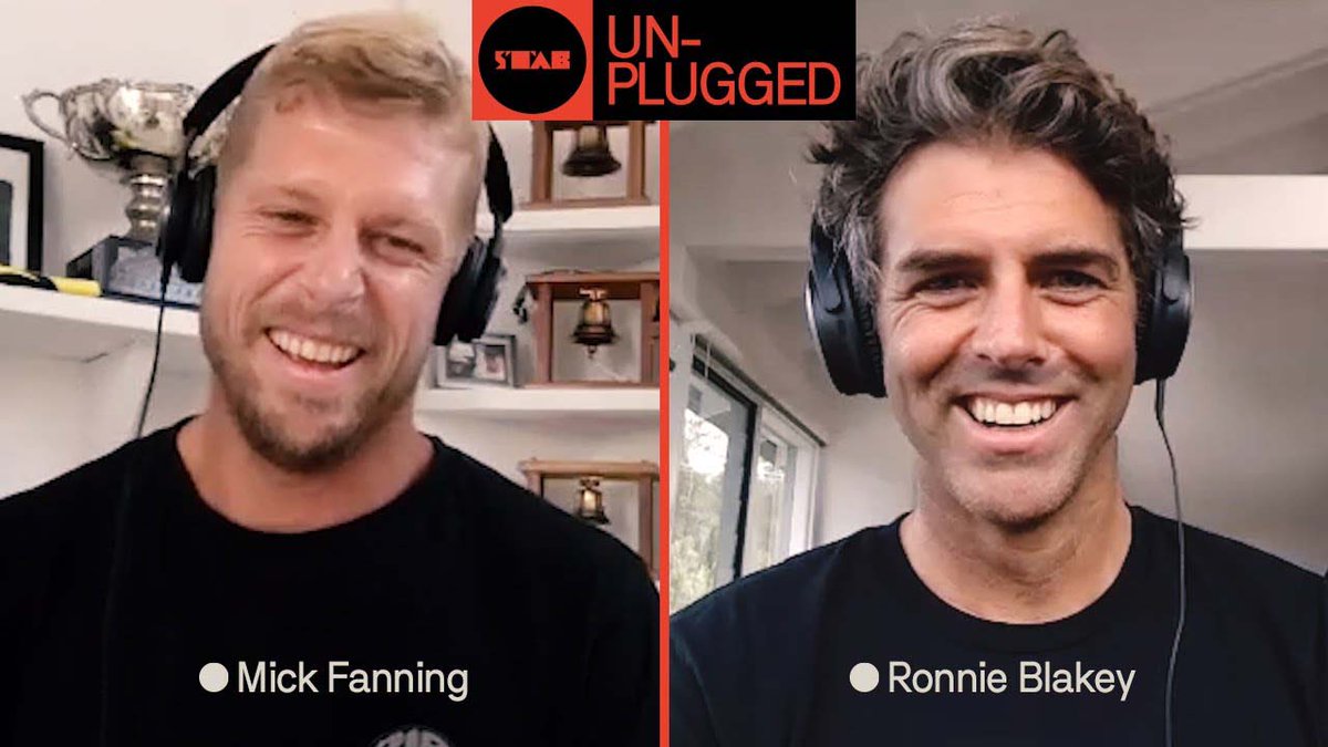 ActionSportsDly's tweet photo. The always entertaining @Mick_Fanning and Ronnie Blakey chat with @Stabmagazine about the future of the @wsl in 2020 amid Coronavirus.

#wsl #worldsurfleage #mickfanning #ronnieblakey #covid19 #coronavius #actionsportsdaily

Read more: https://t.co/wtKvWz08g1 https://t.co/YVrM8peqio