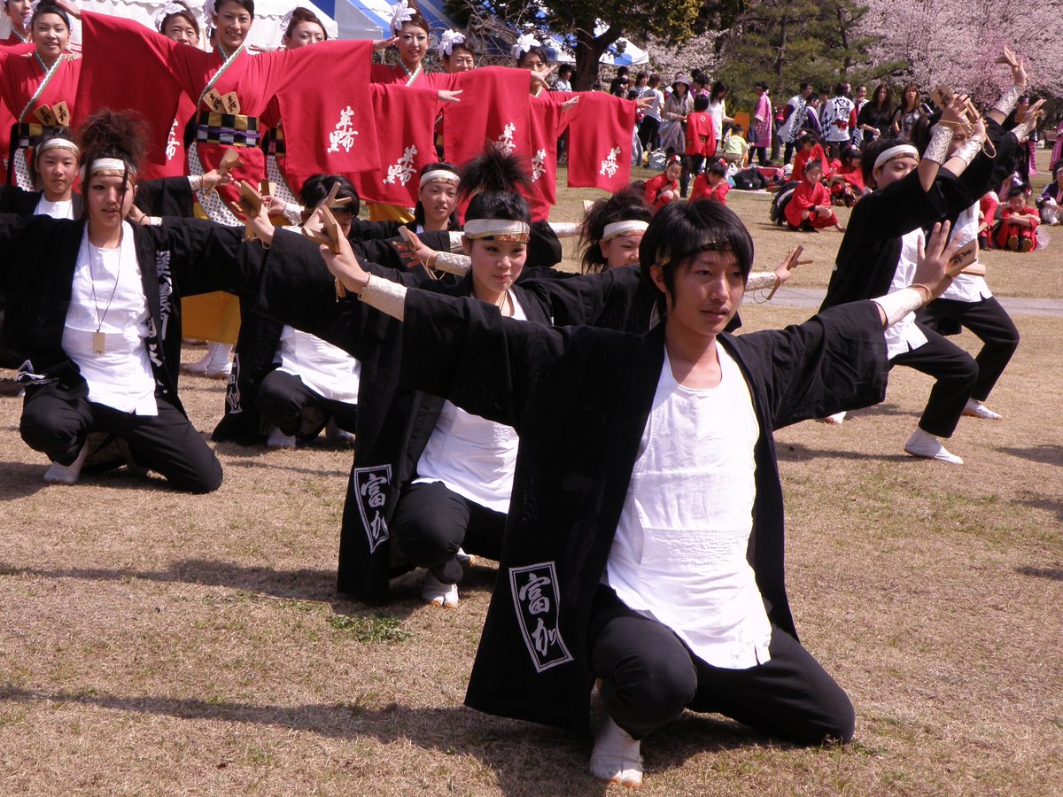各務原桜まつり 各務原桜まつり