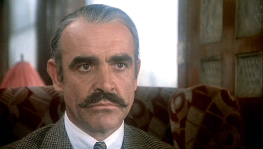 Rosalind Hicks, Christie’s daughter who co-controlled most of her affairs, thought that the Murder on the Orient Express film was pretty good, although she didn’t rate Sean Connery.