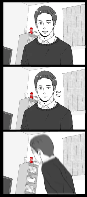 爽やかリーマンくん
テレワークで痛恨のミス 