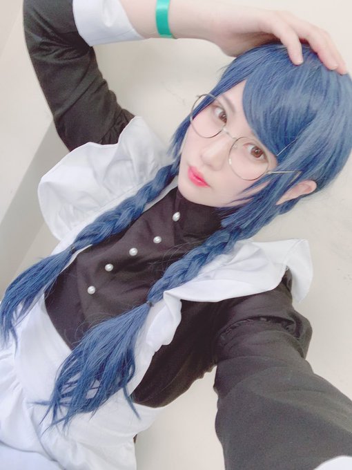 コスプレイヤー雨音瑠美(あまねるみ)のTwitter画像30