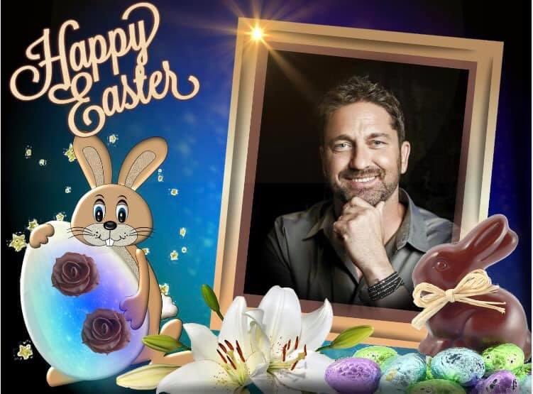 GButler_4ever's tweet photo. À todos os fãs de Gerard Butler...
Feliz Páscoa 🐰❤️🐇 #GerardButler https://t.co/fkEy882Gpu