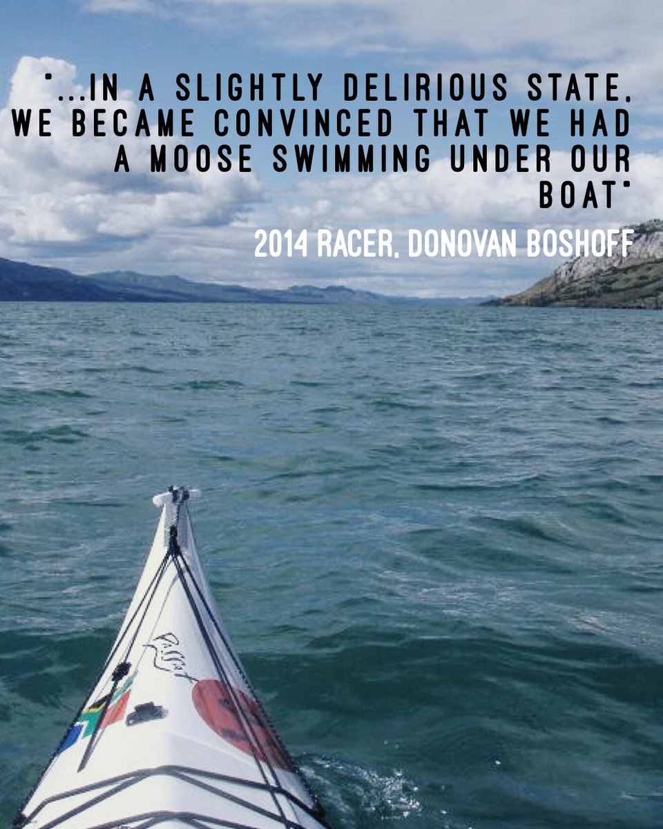 If you want to spend some of your lock-down time dreaming of adventures, we're compiling race accounts from previous racers on our new website... first up we have a race journal from a 2014 racer - Donovan Boshoff 🇸🇦 📝
buff.ly/3efBnuv