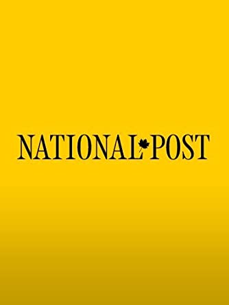 32- The National Post -  @nationalpost  #NotTeamCanada