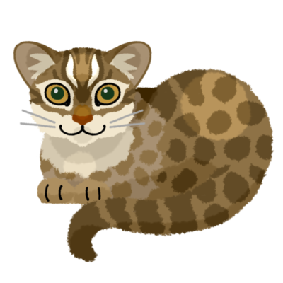 イリオモテヤマネコのtwitterイラスト検索結果 古い順 イリオモテヤマネコのtwitterイラスト検索結果 古い順