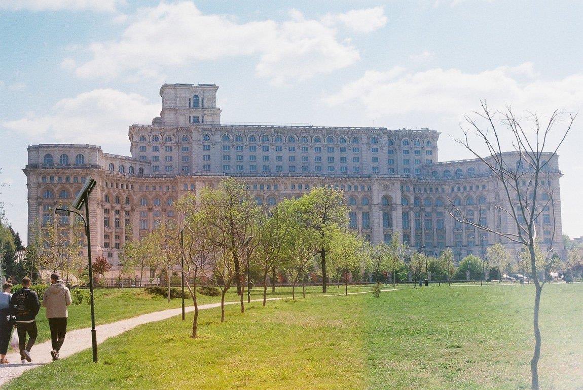 35mm shots of Bucharest. One of my favourite cities.