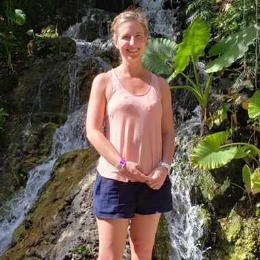 Meet Laura Kelly, a Victorian Order Nurse in Peterborough and today’s ‘Front-line Hero.’ Her “mother-in-love” (hoping to soon be mother-in-law) Susan Taylor says, “She’s an absolutely incredible nurse ... she and other VON’s are literally risking their own health to help others.”