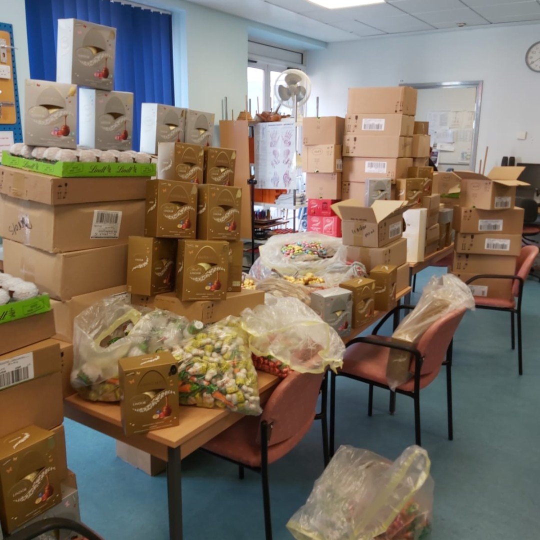 Dartford and Gravesham NHS Trust tweet media