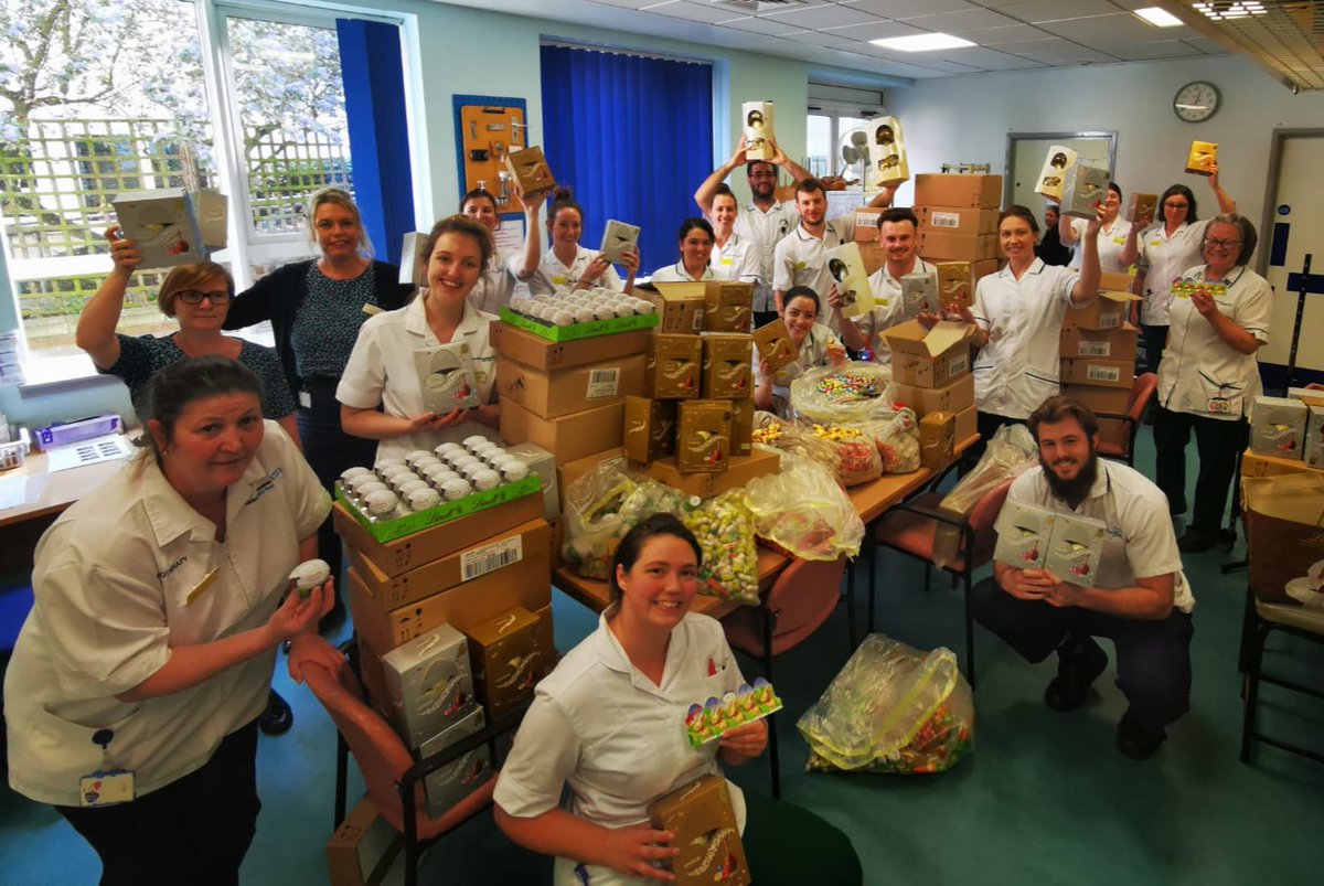 Dartford and Gravesham NHS Trust tweet media