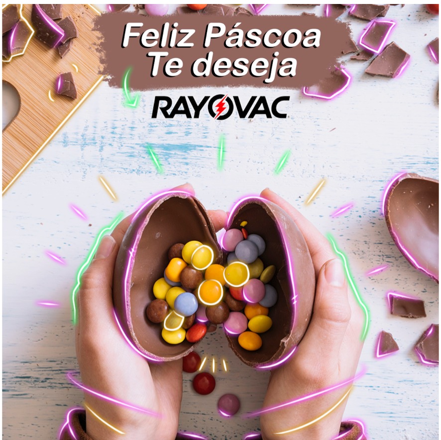 Rayovac Brasil tweet media