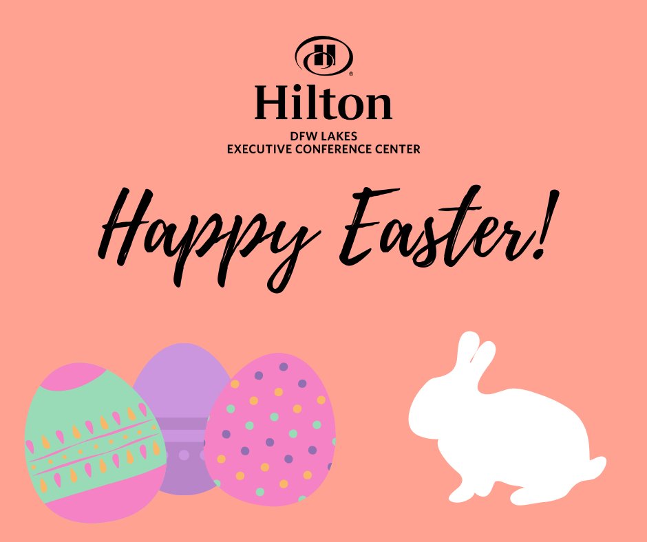 Wishing you a happy and healthy Easter Sunday!