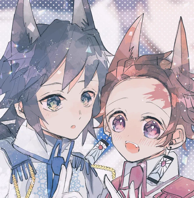 アイドルパロを描いてたのに欲望マシマシよくばり義炭セットになっ…? 