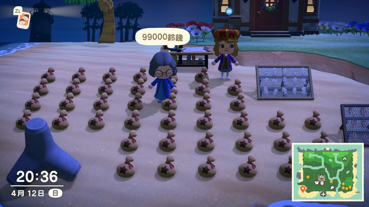 #動物森友會 #AnimalCrossing #ACNH #NintendoSwitch