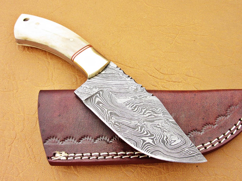 ForgedFor's tweet photo. Sharp Handmade Skinner Knife With New Style Handle #Forsale
#Sharpblade #CamelBone
#Leathercase #Skinnerknife
#HandmadeWork
#ShippingWorldWide
#NewStyle https://t.co/9duuOh6KGn