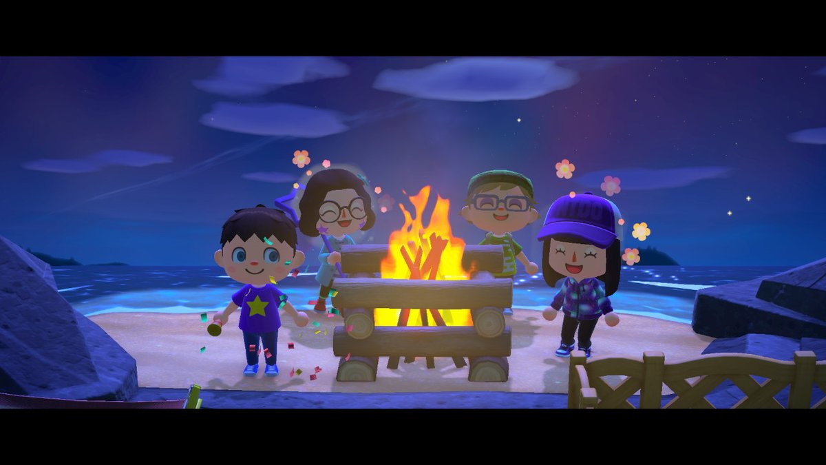 FERANATOR's tweet photo. Bunny day eve was great! Thanks to all :) #AnimalCrossing #ACNH #NintendoSwitch https://t.co/WZq9z8cP1i