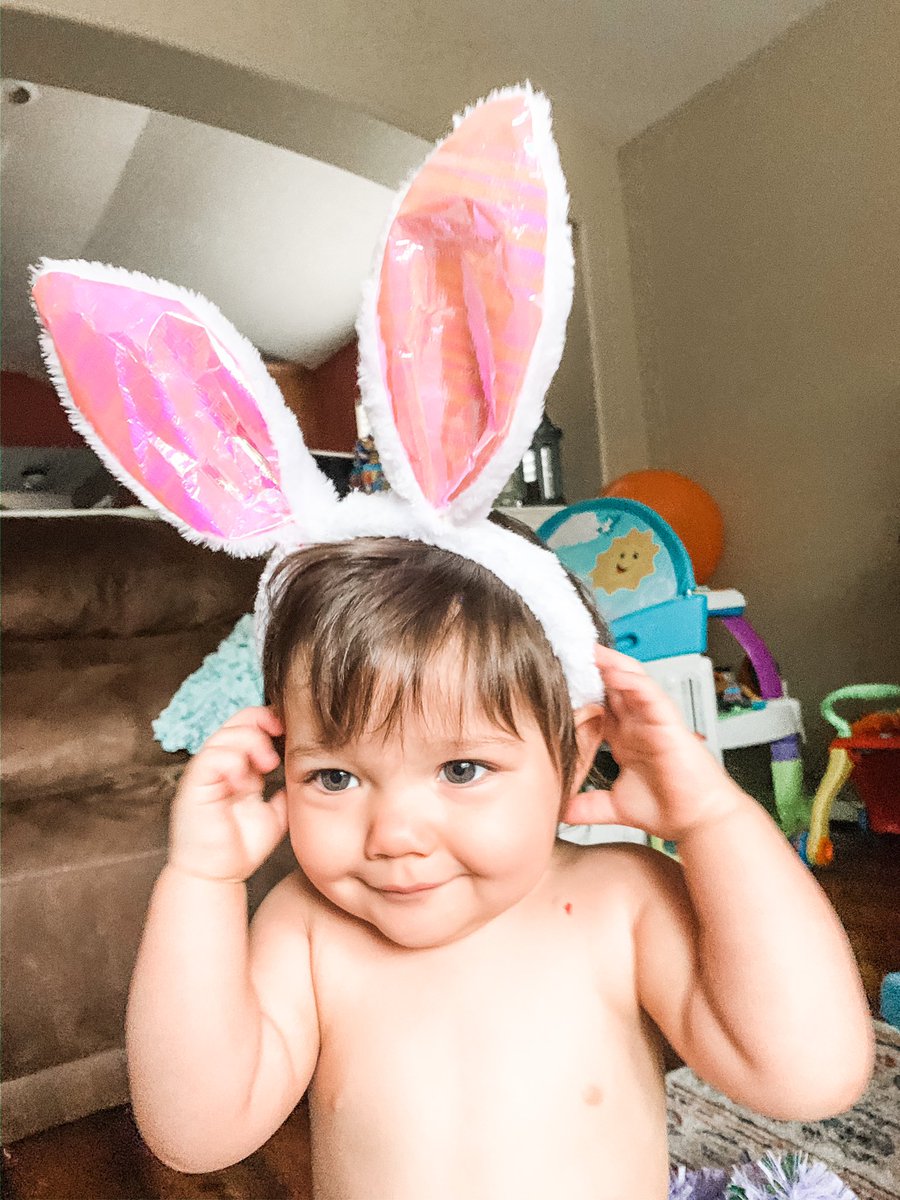 bailey_brawner's tweet photo. My cute little Bunny🐰💖 Happy Easter ❤️ https://t.co/UuyK3EVsKM