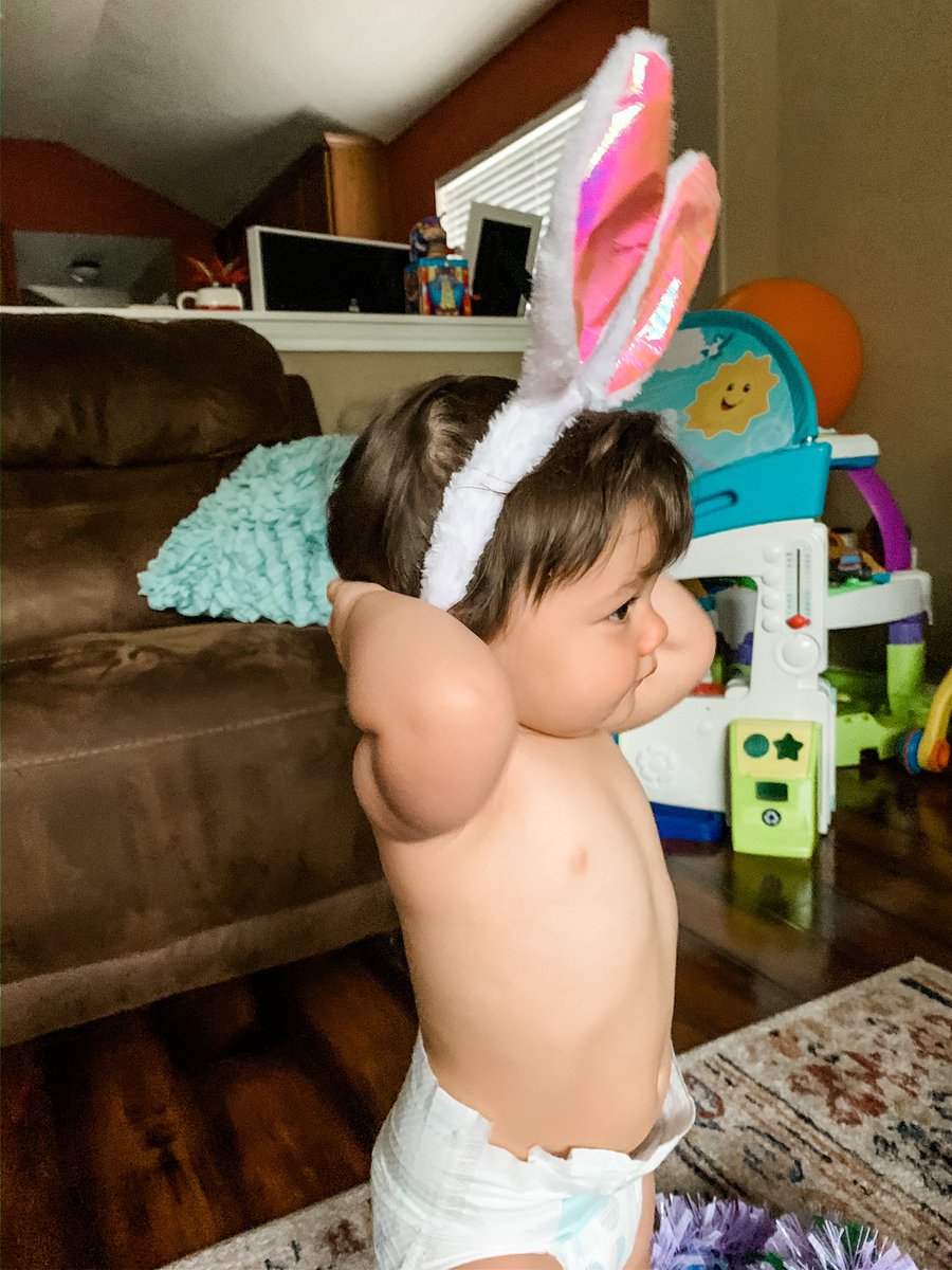 bailey_brawner's tweet photo. My cute little Bunny🐰💖 Happy Easter ❤️ https://t.co/UuyK3EVsKM