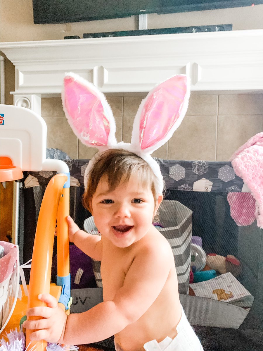 bailey_brawner's tweet photo. My cute little Bunny🐰💖 Happy Easter ❤️ https://t.co/UuyK3EVsKM