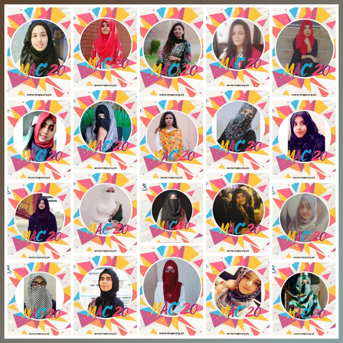 maps_youth's tweet photo. 🔸The Empowered Women is powerful beyond measure and beautiful beyond description.
🔸Here are the *MAPS LADIES🌸* who are contributing amazing in the Maps objective of Community Development, Youth Empowerment and Social Awarnace.
#Yeswecan #RevivingTheNation #MAC20 https://t.co/InqUFQ0p6C