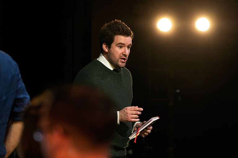 ETOpera's tweet photo. 1 hour to go!

Watch ETO's debut broadcast of the St John Passion on our YouTube channel at 4pm 📺🎧

https://t.co/UG8FKbHXlK (click "Reminder")

Join the conversation with the hashtag #ETOStJohn

Available for 7 days. https://t.co/luXcBA6dtX