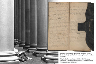 PSUresearch's tweet photo. .@psulibs has begun work to document experiences during the COVID-19 pandemic for preservation and future research use -- and they need your help! https://t.co/pjP8dI04LP https://t.co/gmptZ1IJJv