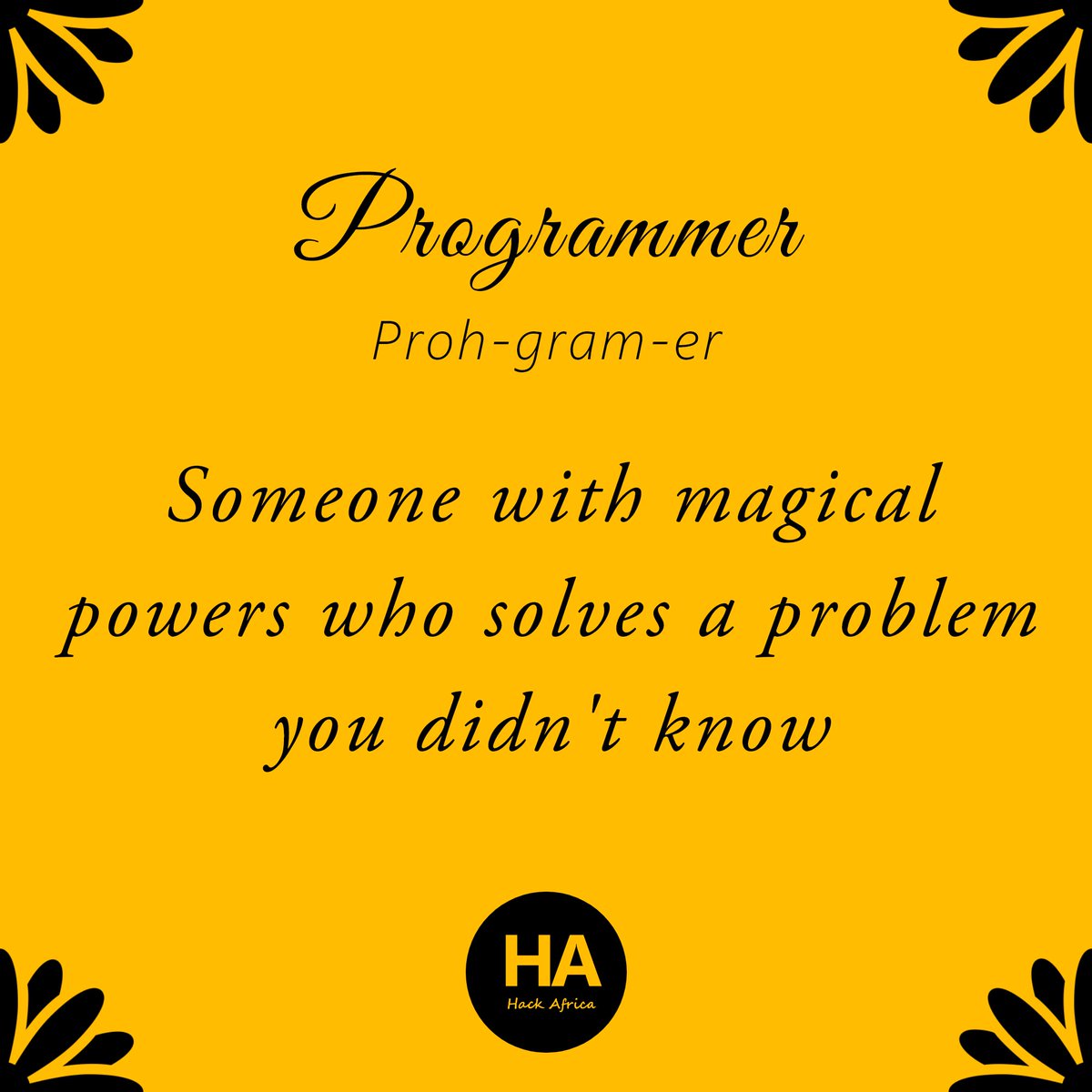 10XWomenToTech's tweet photo. Sunday!!
It's a new week and a great opportunity to remeber that we create magical experiences for people with the technology we build. Let the problems around you continue to inspire your magic
#sundayfunday #girlswhocode #womenempowerment #stemsquad #womenintech #10xwomenintech https://t.co/PnTsbXBr20