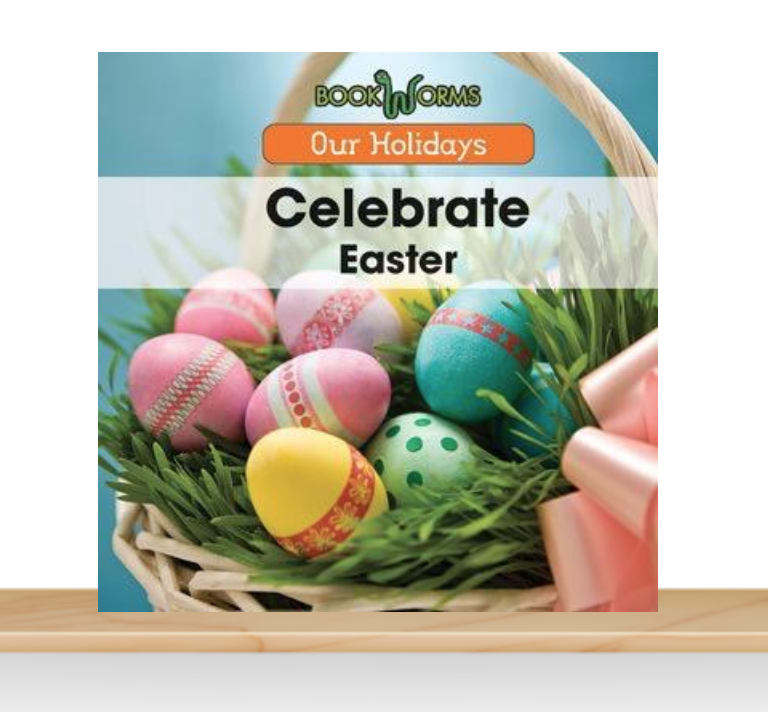 CSQpublishing's tweet photo. Happy Easter from Cavendish Square Publishing! 🌸🐰🌷
Easter is a special holiday for many people around the world. Celebrate Easter is written in an easy-to-read manner, and includes photographs to help beginning readers understand.
Pick a copy up here: https://t.co/d5qtPF60od https://t.co/Jmj9X5IaDU