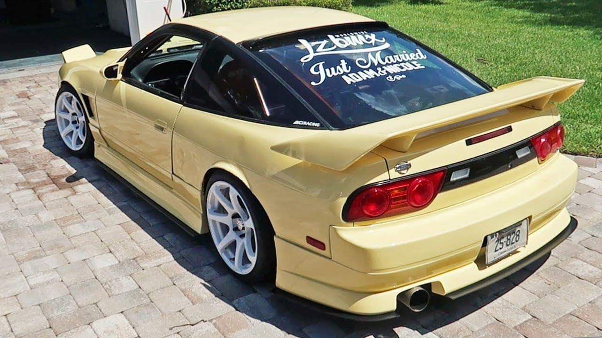 autoass's tweet photo. Nissan 240SX https://t.co/s388cHPqma