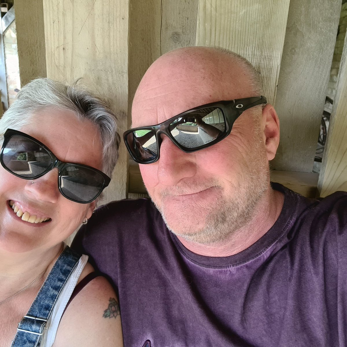 Hello and Happy Easter to you all from me and Mark xxx