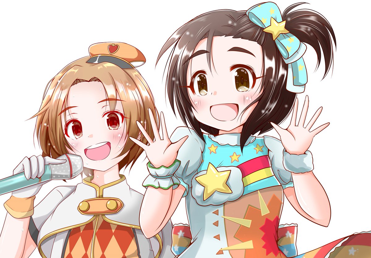 #絵描き繋がれ
れざこさん(@leezaco)からバトン頂きました!
デレマス、まゆをメインに日々好きなものを好き放題描いております! 