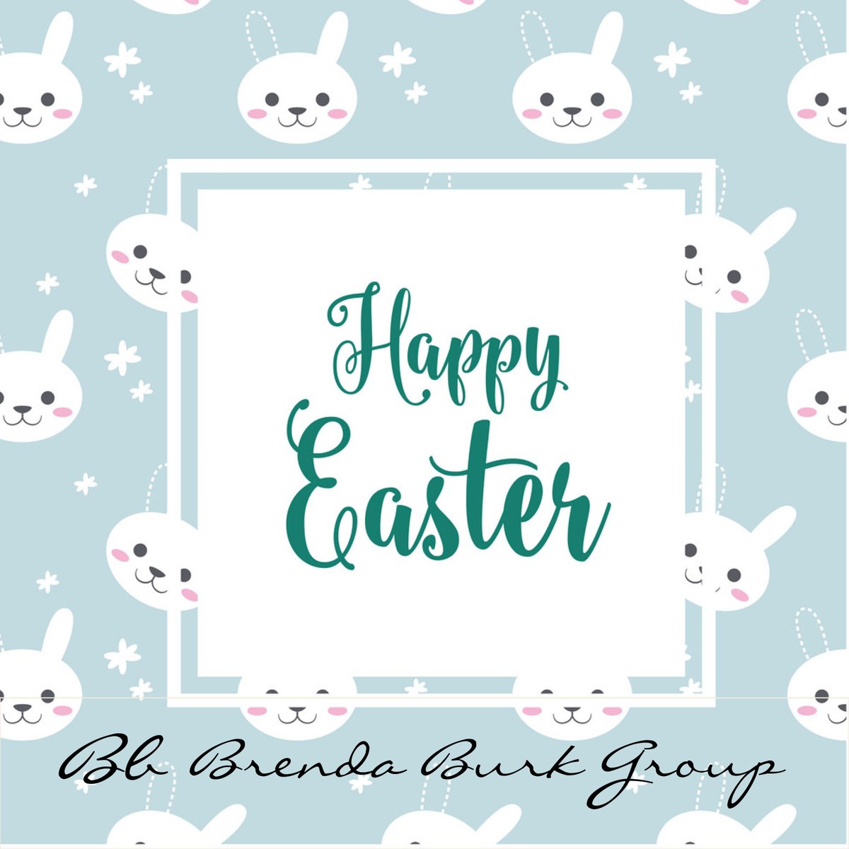 BrendaBurk's tweet photo. #brendaburkgroup #happyeaster #easter https://t.co/4fiEjENDrJ