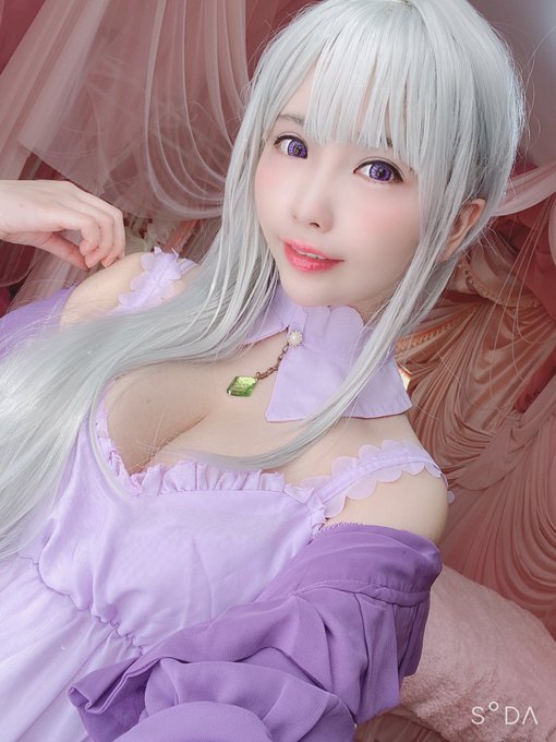 Twitterのコスプレ画像24