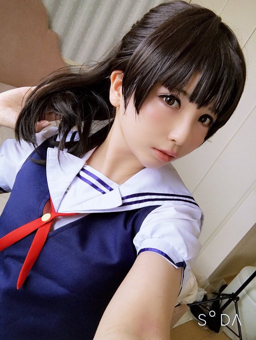 Twitterのコスプレ画像25