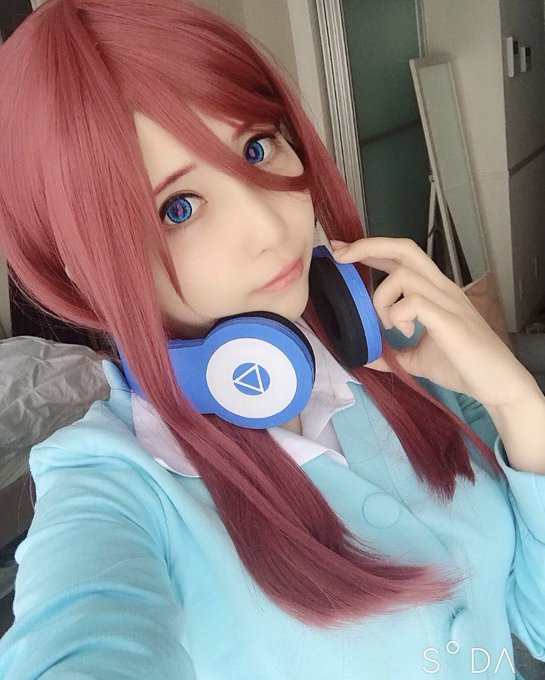 Twitterのコスプレ画像26