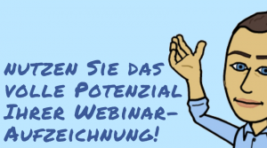 WytekRonald's tweet photo. Webinar-Aufzeichnungen optimal nutzen https://t.co/EfJglSA9FU https://t.co/hsZoQ9u4fG