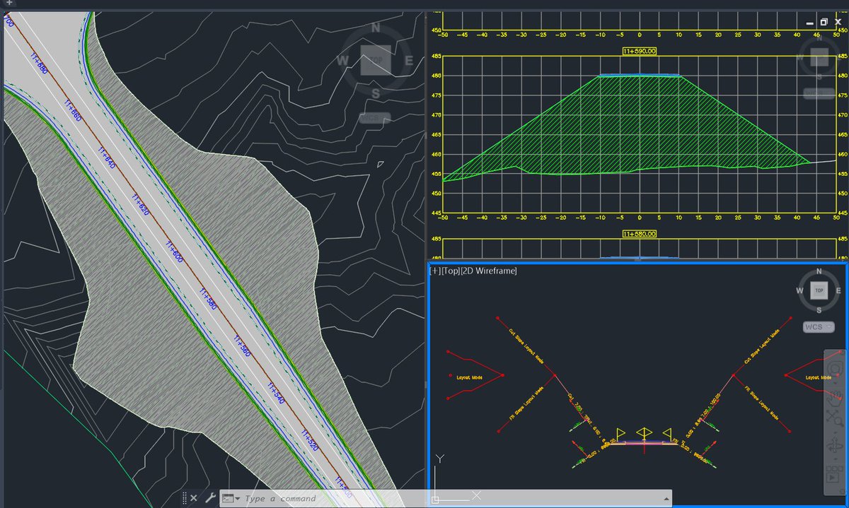 Jarquln's tweet photo. #civilengineering
#Civil3D https://t.co/GDzZvXIE08
