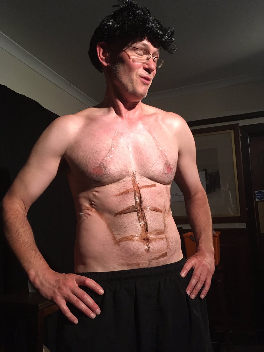 Yeah. Fine. No problems. Piece of piss.