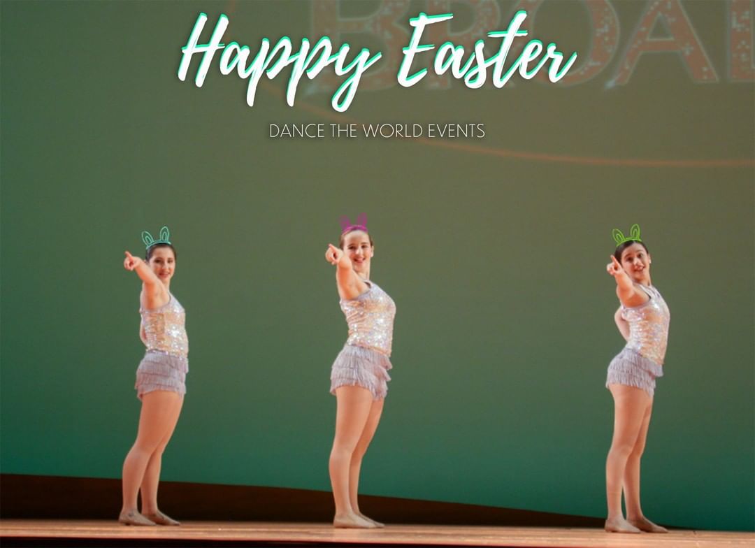 Dance The World Events tweet media