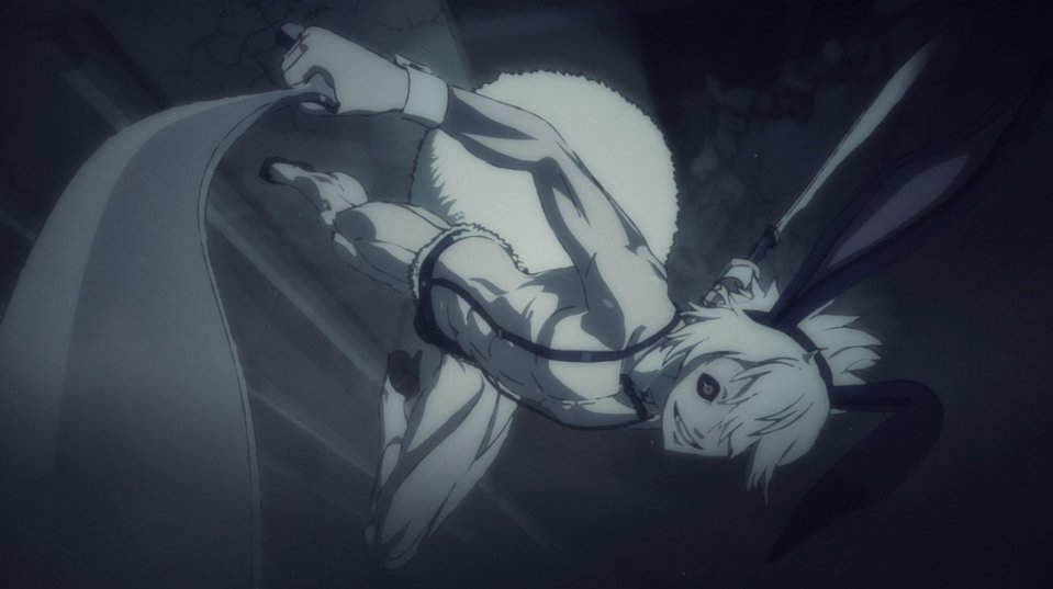 Crunchyroll Brasil ✨ on X: De olhos vermelhos De pelo branquinho Poderes  de necromante Eu sou o coelhinho! 🐰 ⠀⠀⠀⠀⠀⠀⠀⠀⠀ ~✨ Anime: Juni Taisen   / X