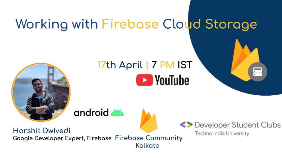 Firebase Community Kolkata tweet media