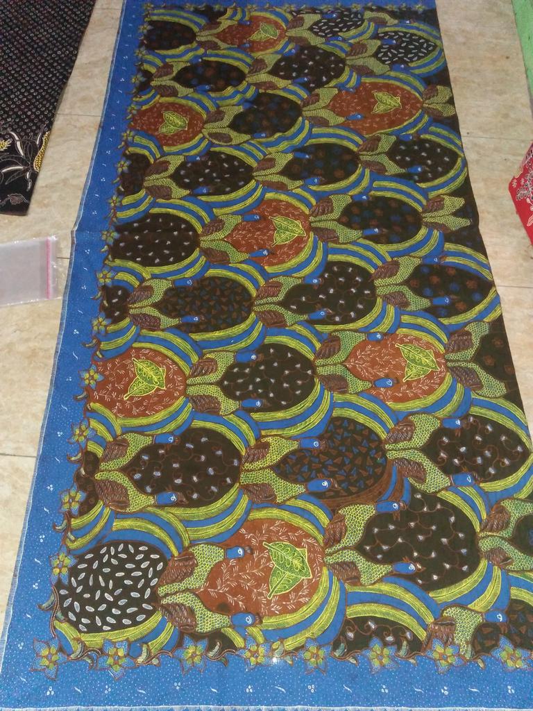batik grobogan tweet media