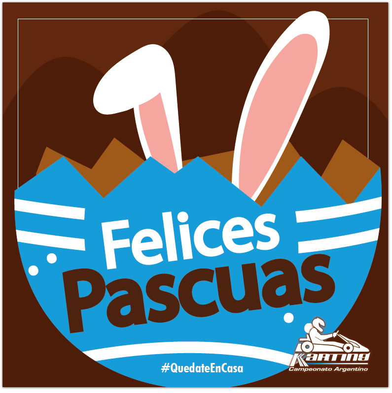Muy Felices Pascuas!
🐰🐰🐰🐰🐰🐰